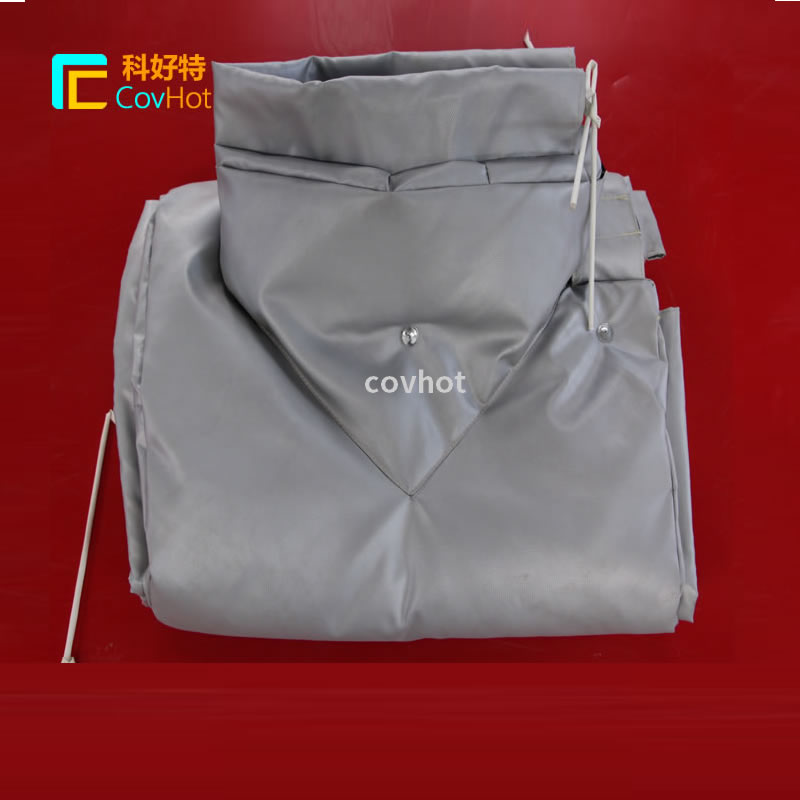 三通阀门保温套