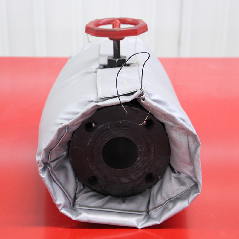 可拆卸阀门保温套