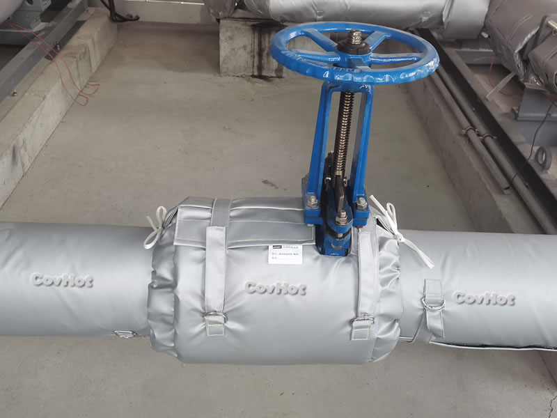 阀门保温套,阀门柔性保温套