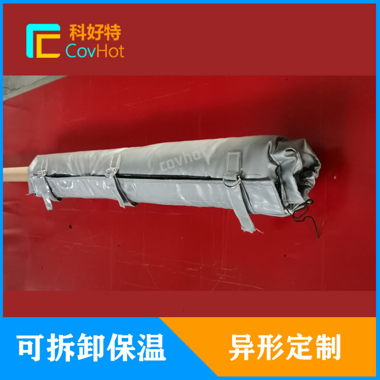 阀门节能保温的方法及新式可拆卸式保温套的作
