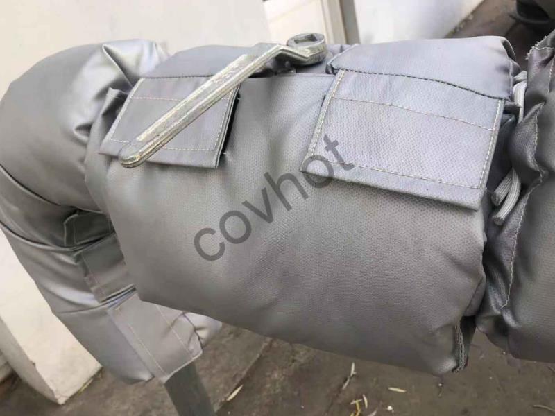 化工厂阀门保温套是如何应用在工业上的?