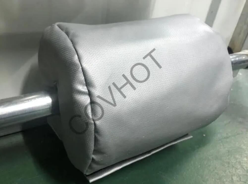 阀门为什么要使用可拆卸式保温套