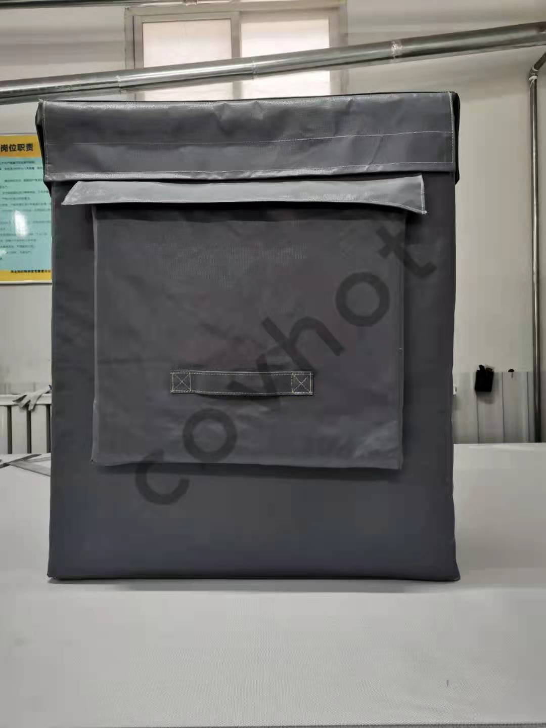科好特防火阀门保温套的特点
