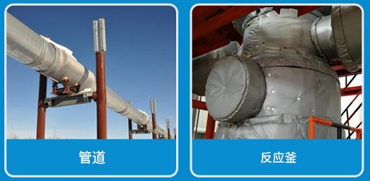 酿酒行业阀门管路安装可拆卸阀门保温套很有必