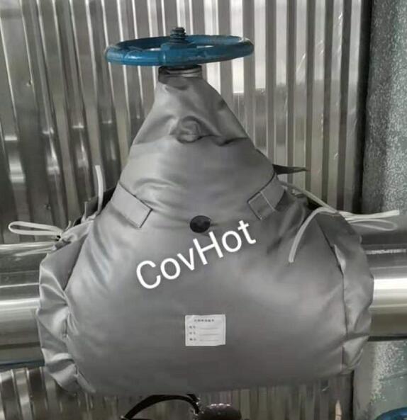 可拆卸阀门保温套大量批发,选择科好特品牌
