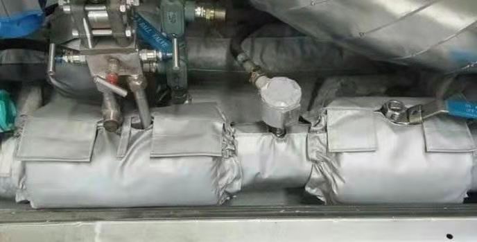 可拆卸阀门保温套有哪些性能指标
