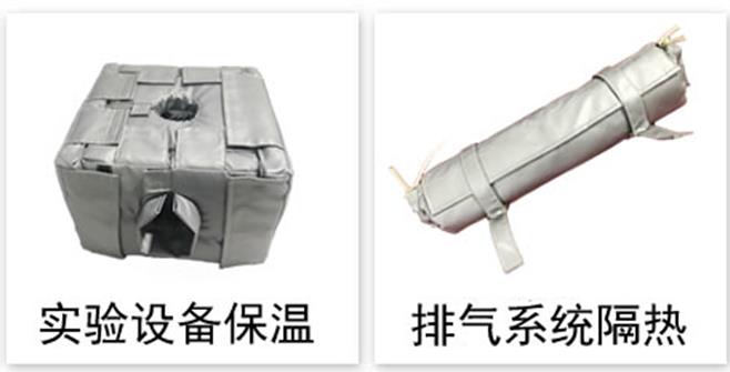 可拆卸管道阀门保温套厂家供应