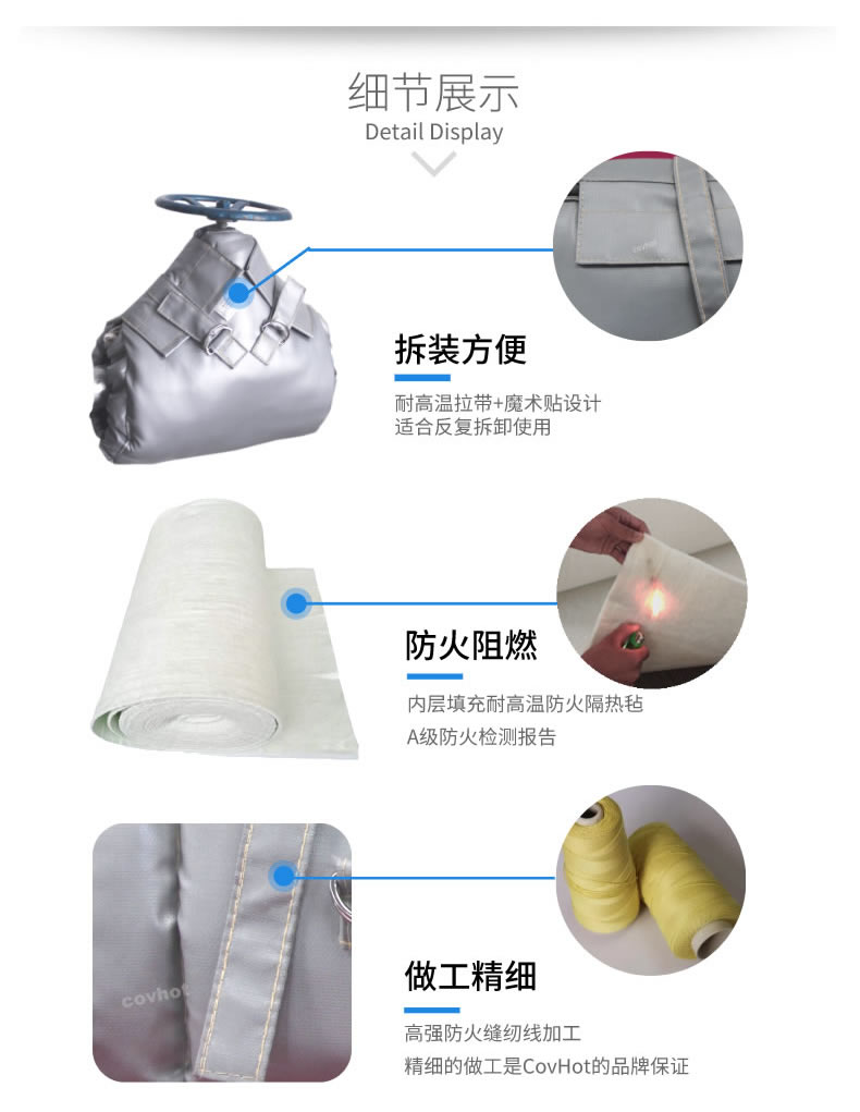 高温高压阀门保温需要做吗?
