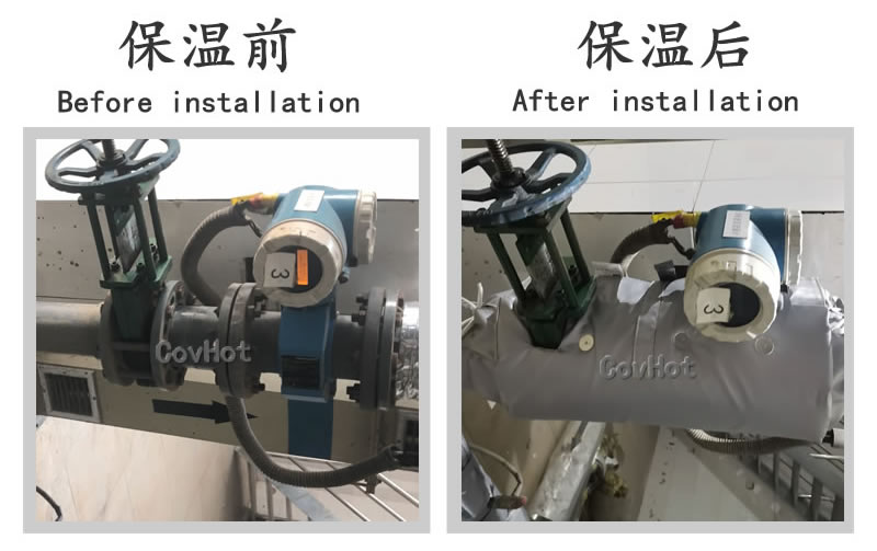 什么是可拆卸阀门保温套,它的作用又有哪些?