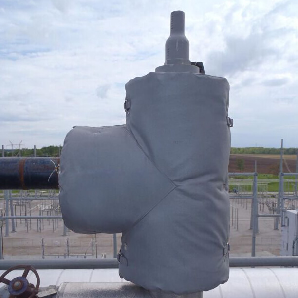 船用保温套项目,船用保温套