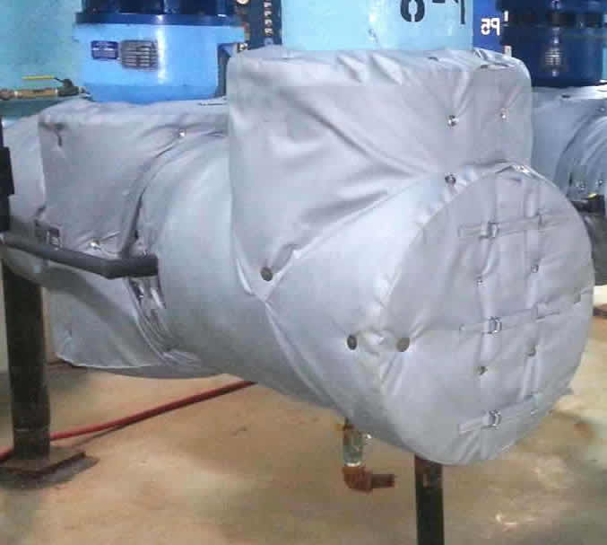 工厂设备保温套,工厂设备保温