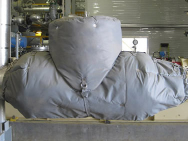 过滤器保温套项目,过滤器保温套