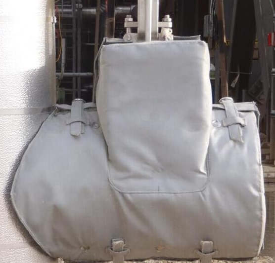 天然气管道保温套,天然气管道保温