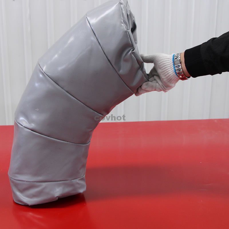 弯头阀门保温套