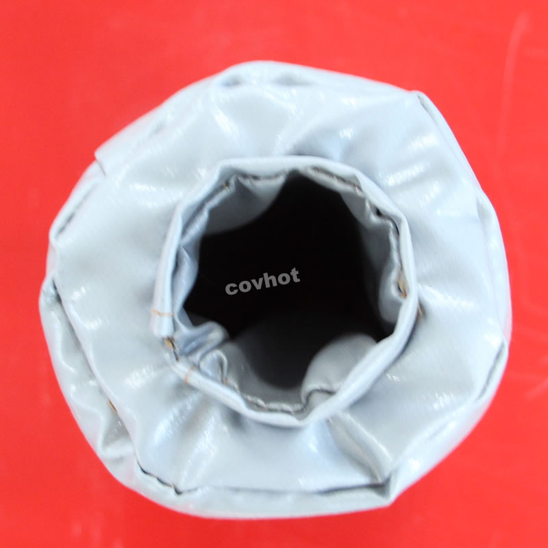 可拆卸柔性法兰保温衣