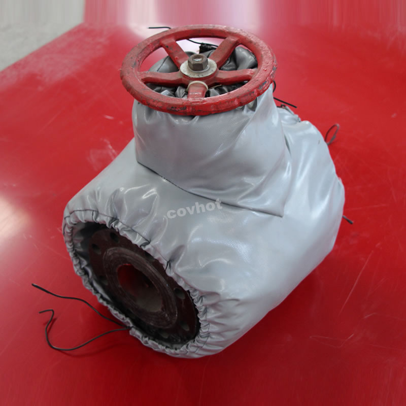 制药厂阀门保温