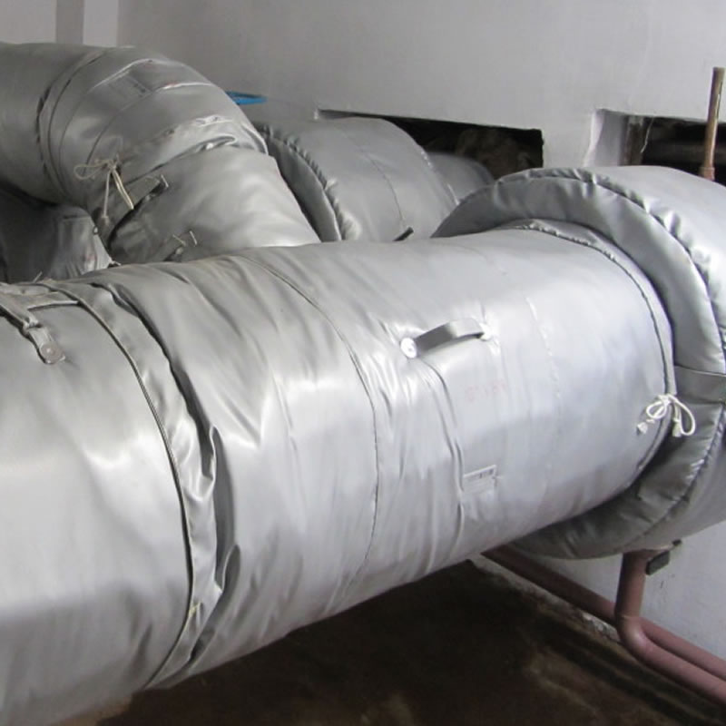 车间管道保温套