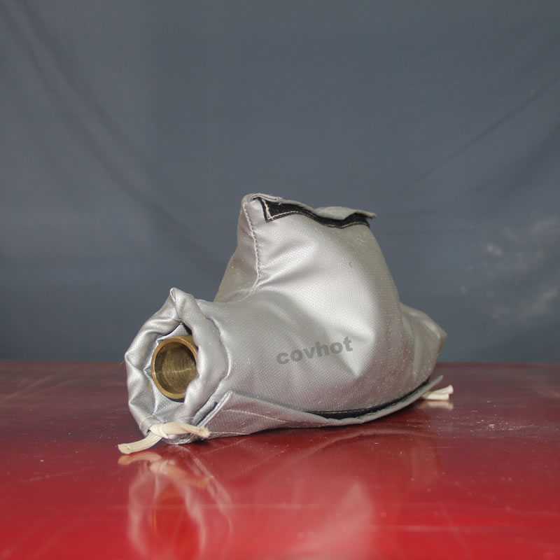 可拆卸阀门水表保温套