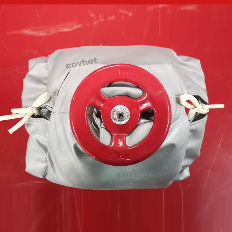 可拆卸阀门保温衣