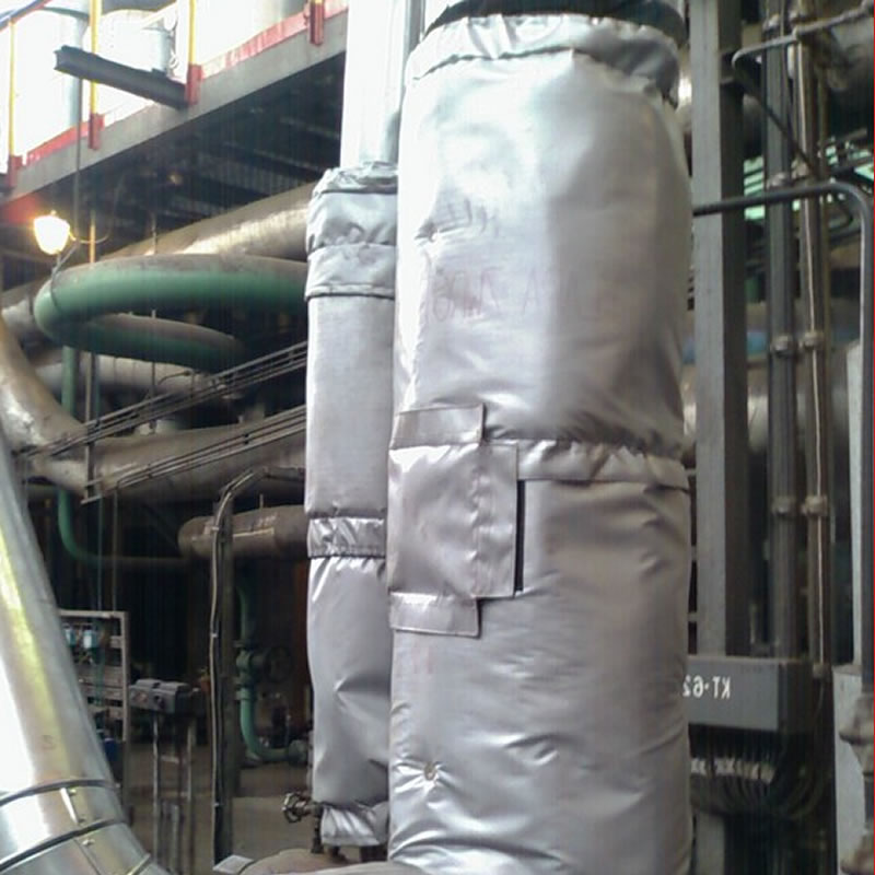 工业管道保温