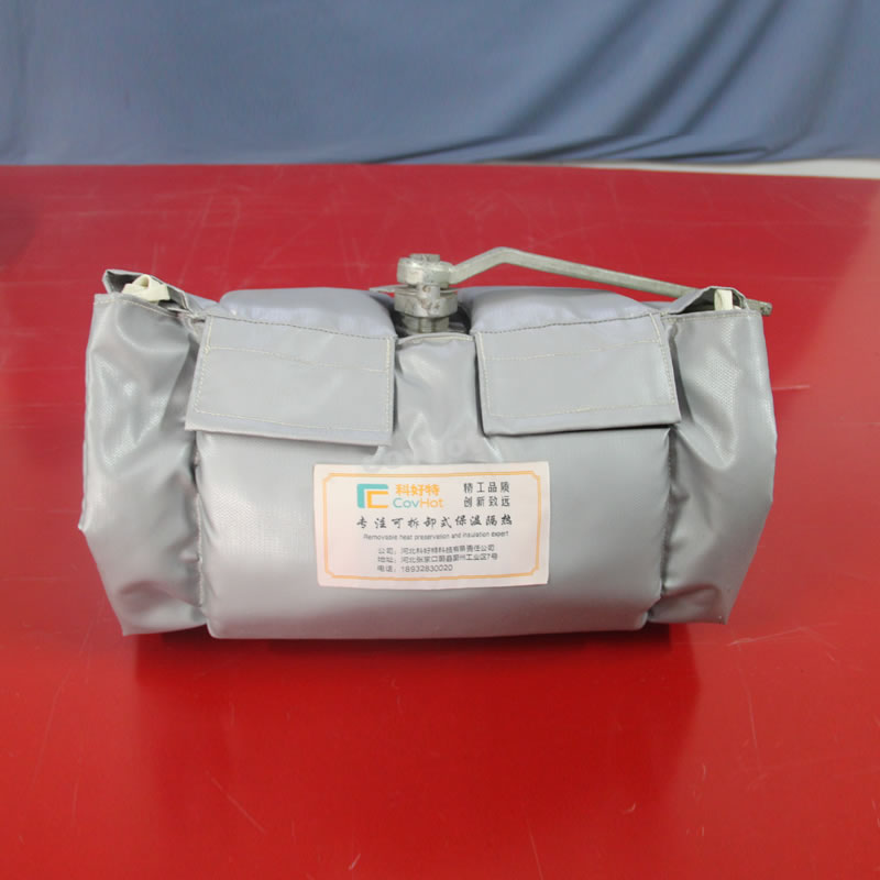 可拆卸阀门保温套厂家