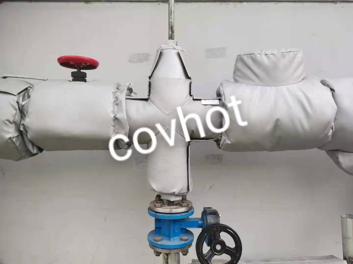 天然气阀门保温