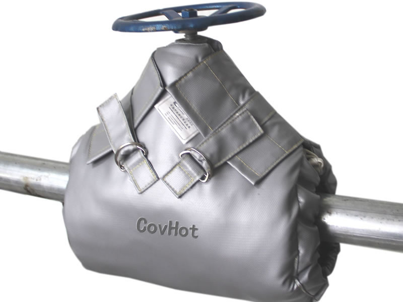 蒸汽阀门保温,阀门保温套