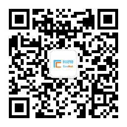 微信公众号二维码