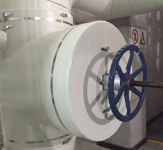 【阀门配套】阀门保温罩壳    —科好特covhot