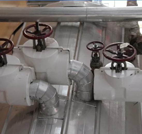 【阀门配套】阀门保温罩壳    —科好特covhot